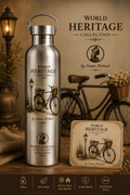 VB-0404| Vantage Bicycle Insulated Water Bottle – 500ml