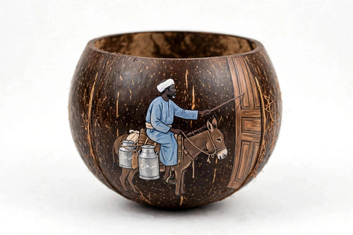 HCC-0802 | The Morning Milkman – Sudanese Heritage Coconut