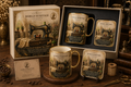 VMS- 0601 | Timeless Stitches Mug & Coaster Gift Set – Heritage Edition