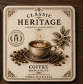 CC- 0702| Classic Heritage Premium Ceramic Table Placemat Set