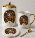 🎄 XM-0109 Santa’s Christmas Workshop – Limited Christmas Edition Mug Gift Set