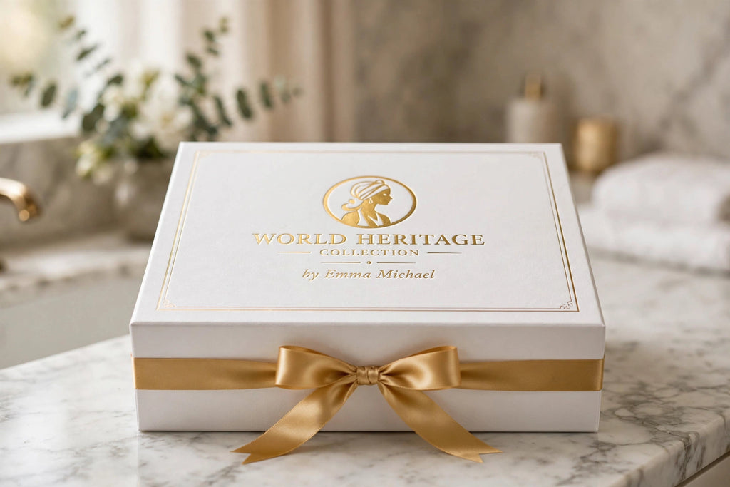 LBS-0502| London Heritage Royal Bath Collection – Premium Cotton Gift Box