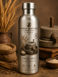 VB-0401| Vantage Heritage Grain Mill Insulated Water Bottle – 500ml