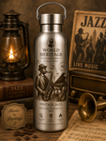 VB-0405 | Vantage Jazz Insulated Water Bottle – 500ml