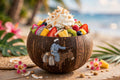HCC-0802 | The Morning Milkman – Sudanese Heritage Coconut
