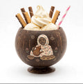 HCC-0805 | The Aroma of Sudanese Tea & Coffee – Sudanese Heritage Coconut Cup